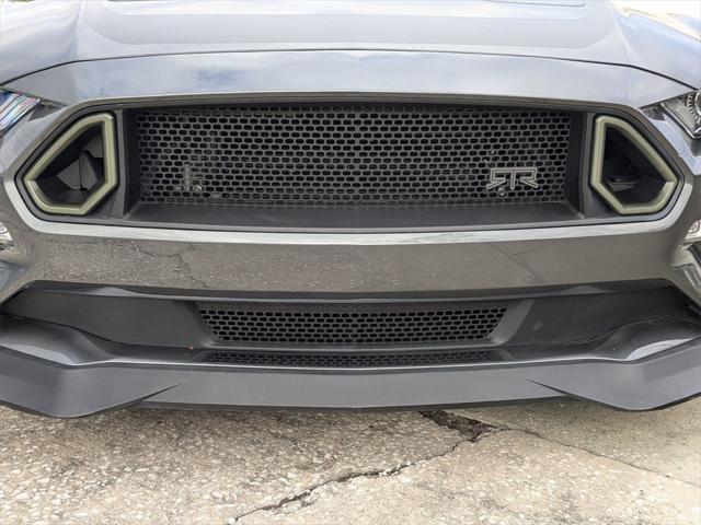 used 2019 Ford Mustang car, priced at $40,000