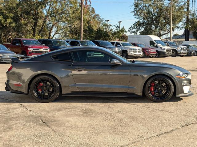 used 2019 Ford Mustang car, priced at $40,000