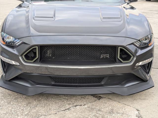 used 2019 Ford Mustang car, priced at $40,000