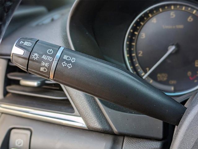 used 2021 Cadillac CT4 car, priced at $22,800