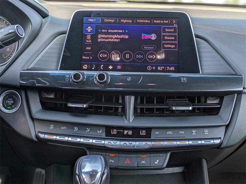 used 2021 Cadillac CT4 car, priced at $22,500