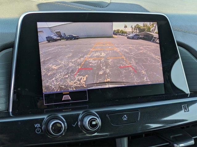 used 2021 Cadillac CT4 car, priced at $22,800