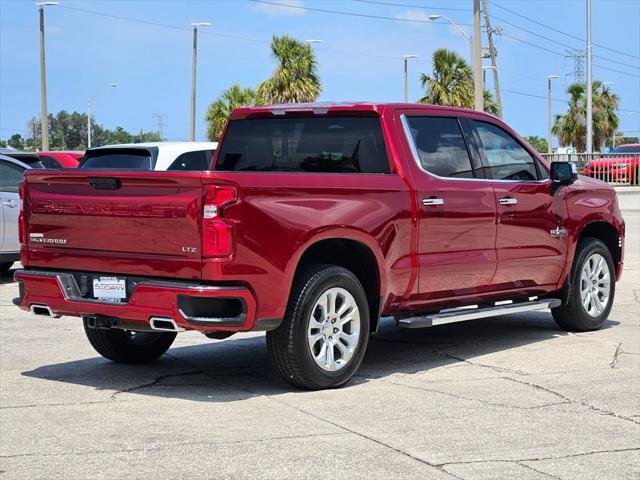used 2023 Chevrolet Silverado 1500 car, priced at $42,000