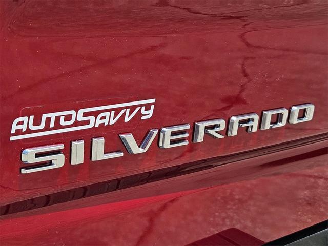 used 2023 Chevrolet Silverado 1500 car, priced at $42,000