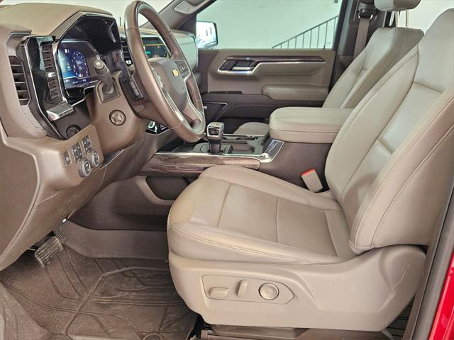 used 2023 Chevrolet Silverado 1500 car, priced at $42,000