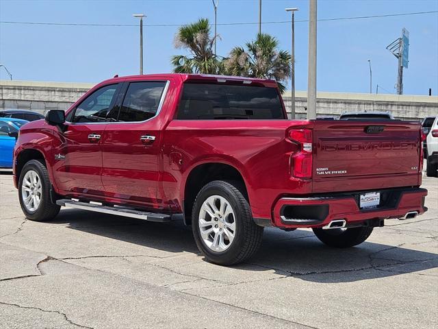 used 2023 Chevrolet Silverado 1500 car, priced at $42,000
