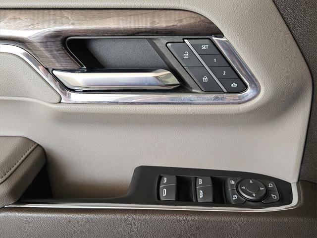 used 2023 Chevrolet Silverado 1500 car, priced at $42,000