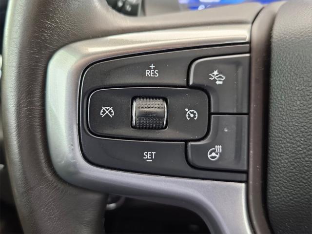 used 2023 Chevrolet Silverado 1500 car, priced at $42,000