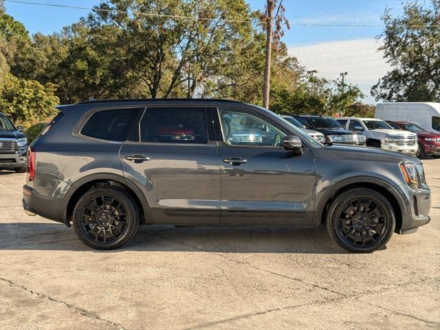 used 2021 Kia Telluride car, priced at $26,700