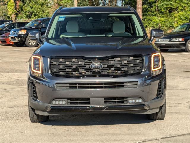 used 2021 Kia Telluride car, priced at $26,700