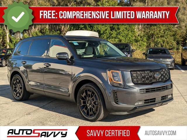 used 2021 Kia Telluride car, priced at $26,700