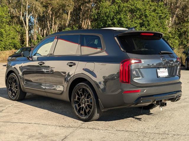 used 2021 Kia Telluride car, priced at $26,700