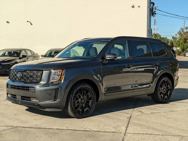 used 2021 Kia Telluride car, priced at $26,700