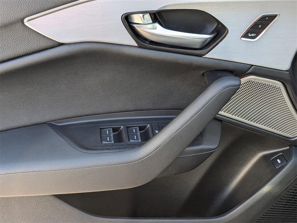 used 2023 Acura TLX car, priced at $26,300