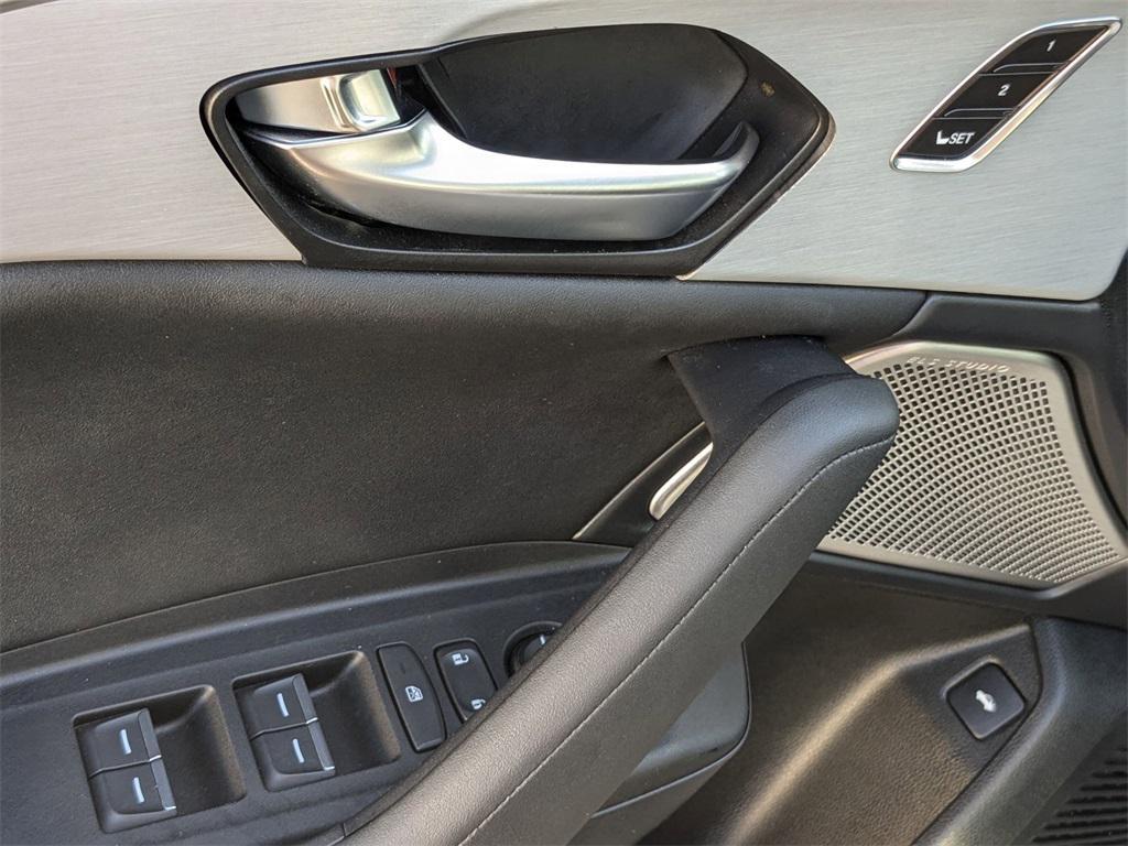 used 2023 Acura TLX car, priced at $26,300