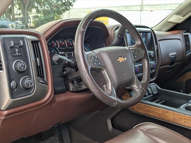 used 2016 Chevrolet Silverado 1500 car, priced at $25,900