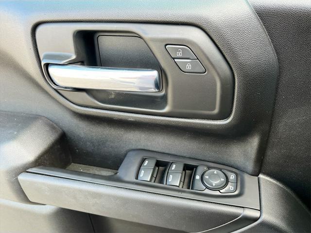 used 2022 Chevrolet Silverado 1500 car, priced at $26,400