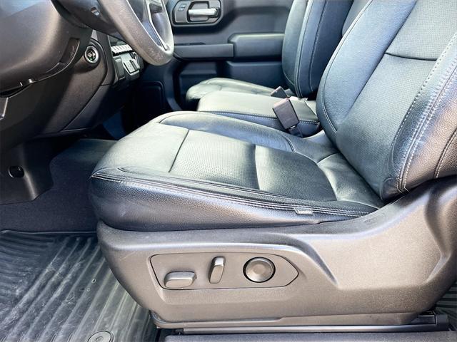 used 2022 Chevrolet Silverado 1500 car, priced at $26,400