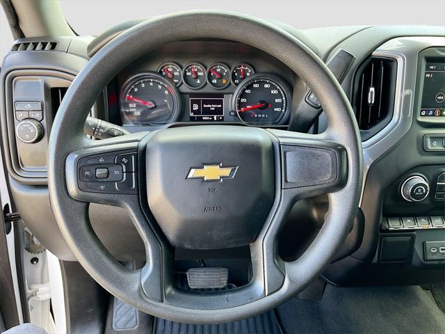 used 2022 Chevrolet Silverado 1500 car, priced at $26,400