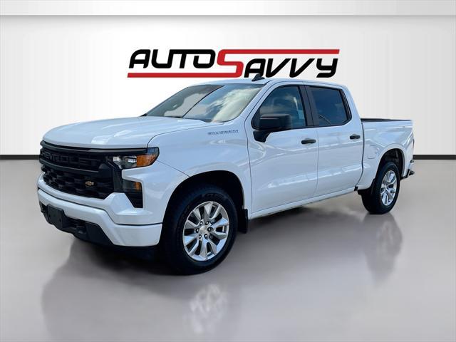 used 2022 Chevrolet Silverado 1500 car, priced at $26,400