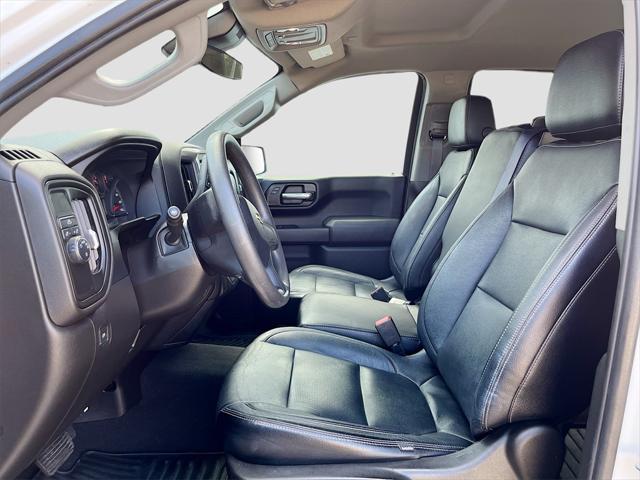 used 2022 Chevrolet Silverado 1500 car, priced at $26,400