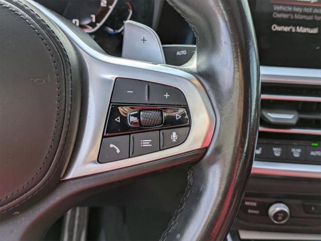 used 2022 BMW M340 car, priced at $35,500
