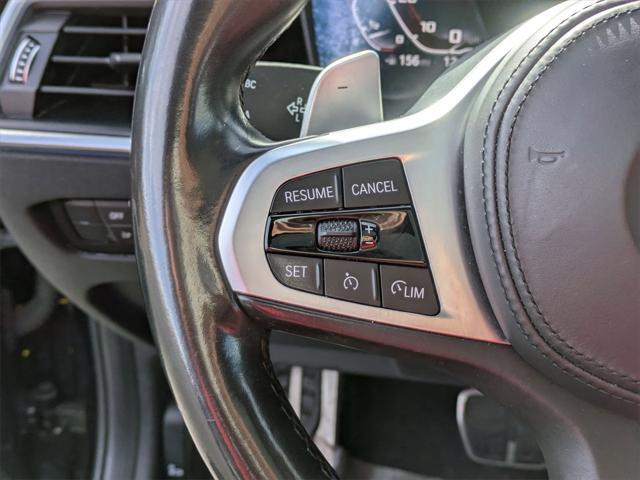 used 2022 BMW M340 car, priced at $35,500