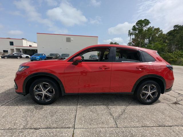 used 2024 Honda HR-V car, priced at $24,200