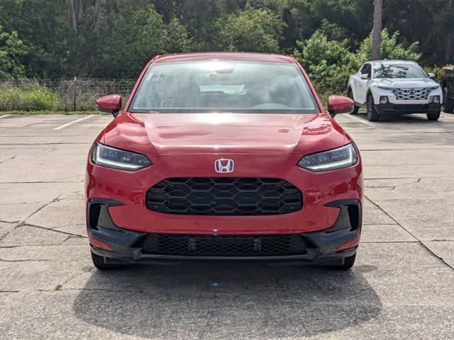 used 2024 Honda HR-V car, priced at $24,200