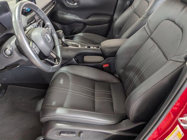 used 2024 Honda HR-V car, priced at $24,200