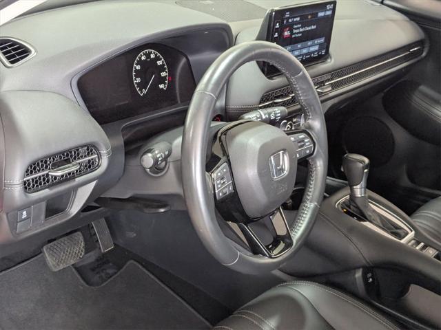 used 2024 Honda HR-V car, priced at $24,200