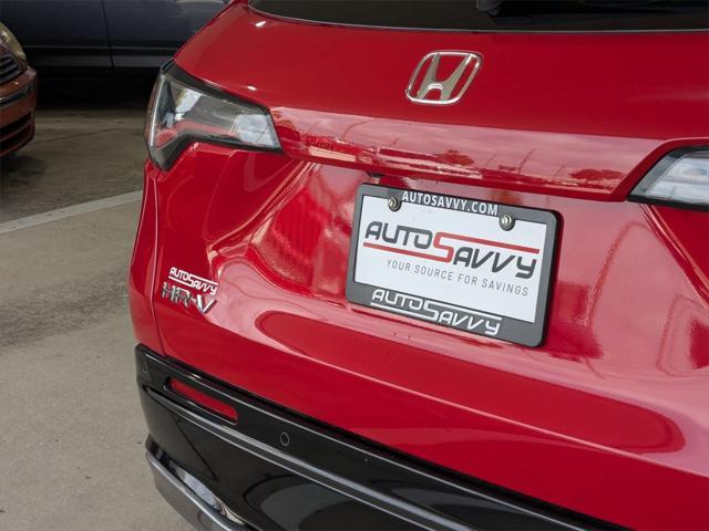 used 2024 Honda HR-V car, priced at $24,200