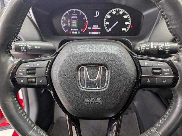 used 2024 Honda HR-V car, priced at $24,200