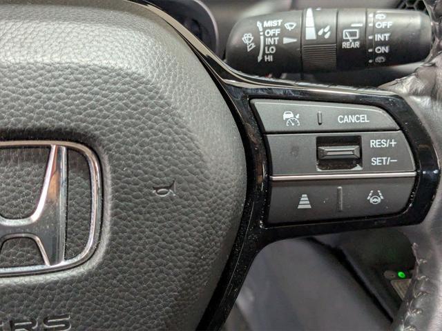 used 2024 Honda HR-V car, priced at $24,200
