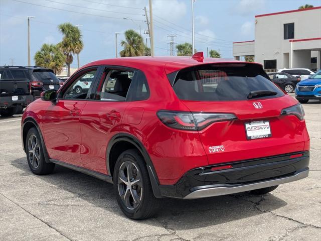 used 2024 Honda HR-V car, priced at $24,200