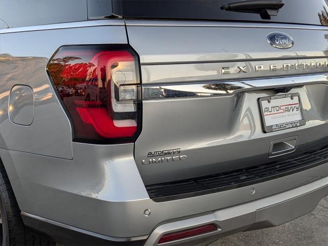 used 2022 Ford Expedition car, priced at $38,200