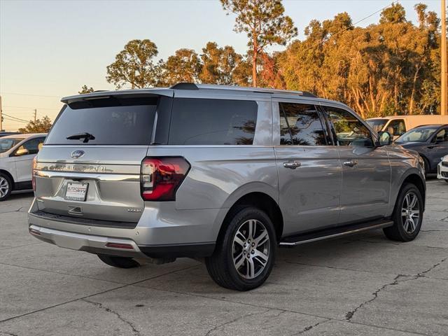 used 2022 Ford Expedition car, priced at $38,200