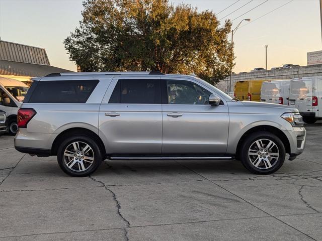 used 2022 Ford Expedition car, priced at $38,200