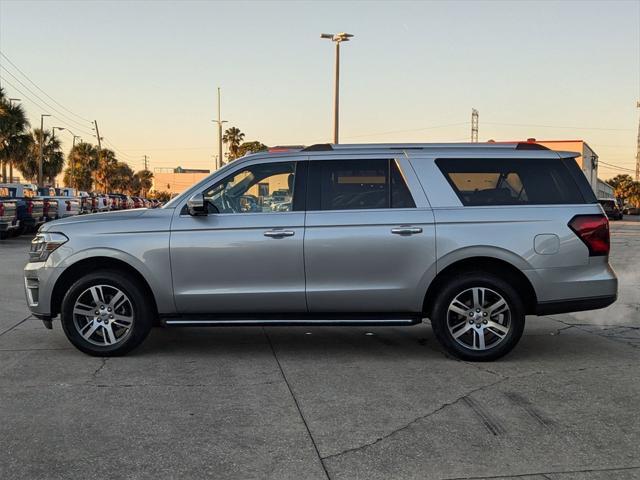 used 2022 Ford Expedition car, priced at $38,200