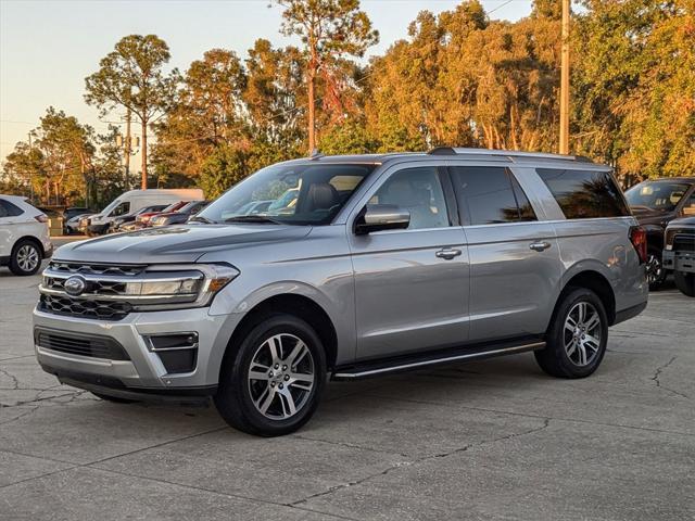 used 2022 Ford Expedition car, priced at $38,200