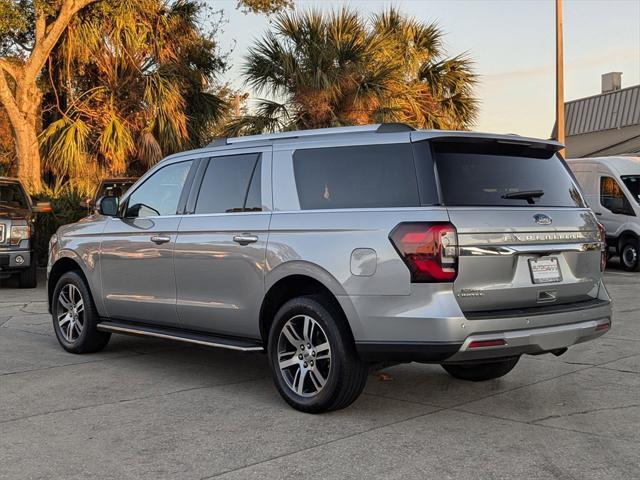 used 2022 Ford Expedition car, priced at $38,200