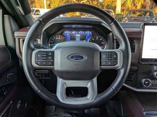 used 2022 Ford Expedition car, priced at $38,200