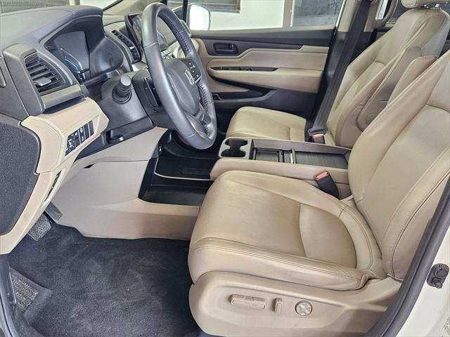 used 2024 Honda Odyssey car, priced at $32,400