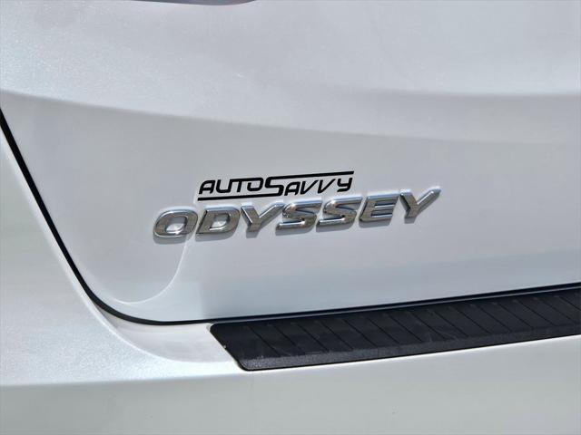 used 2024 Honda Odyssey car, priced at $32,400