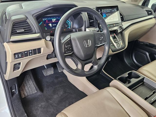 used 2024 Honda Odyssey car, priced at $32,400