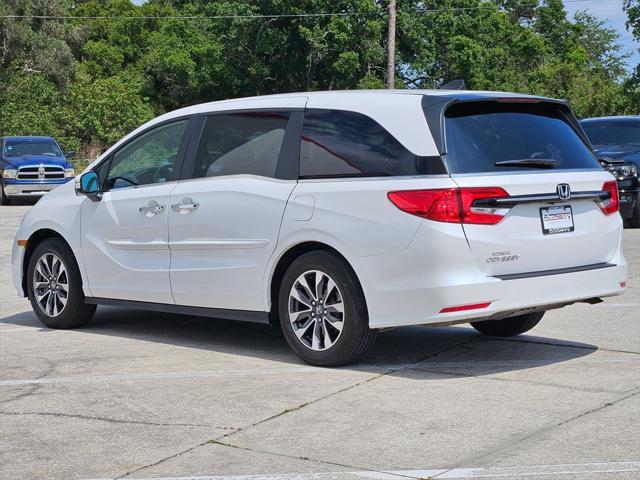 used 2024 Honda Odyssey car, priced at $32,400