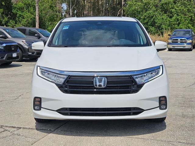 used 2024 Honda Odyssey car, priced at $32,400