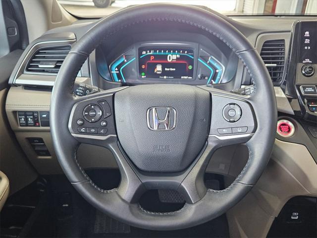 used 2024 Honda Odyssey car, priced at $32,400