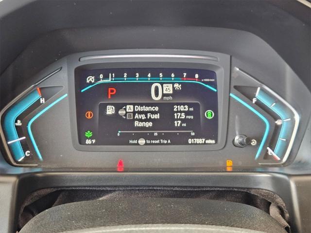 used 2024 Honda Odyssey car, priced at $32,400