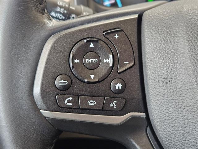 used 2024 Honda Odyssey car, priced at $32,400